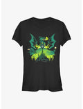 Disney Maleficent Reign Of Maleficent Girls T-Shirt