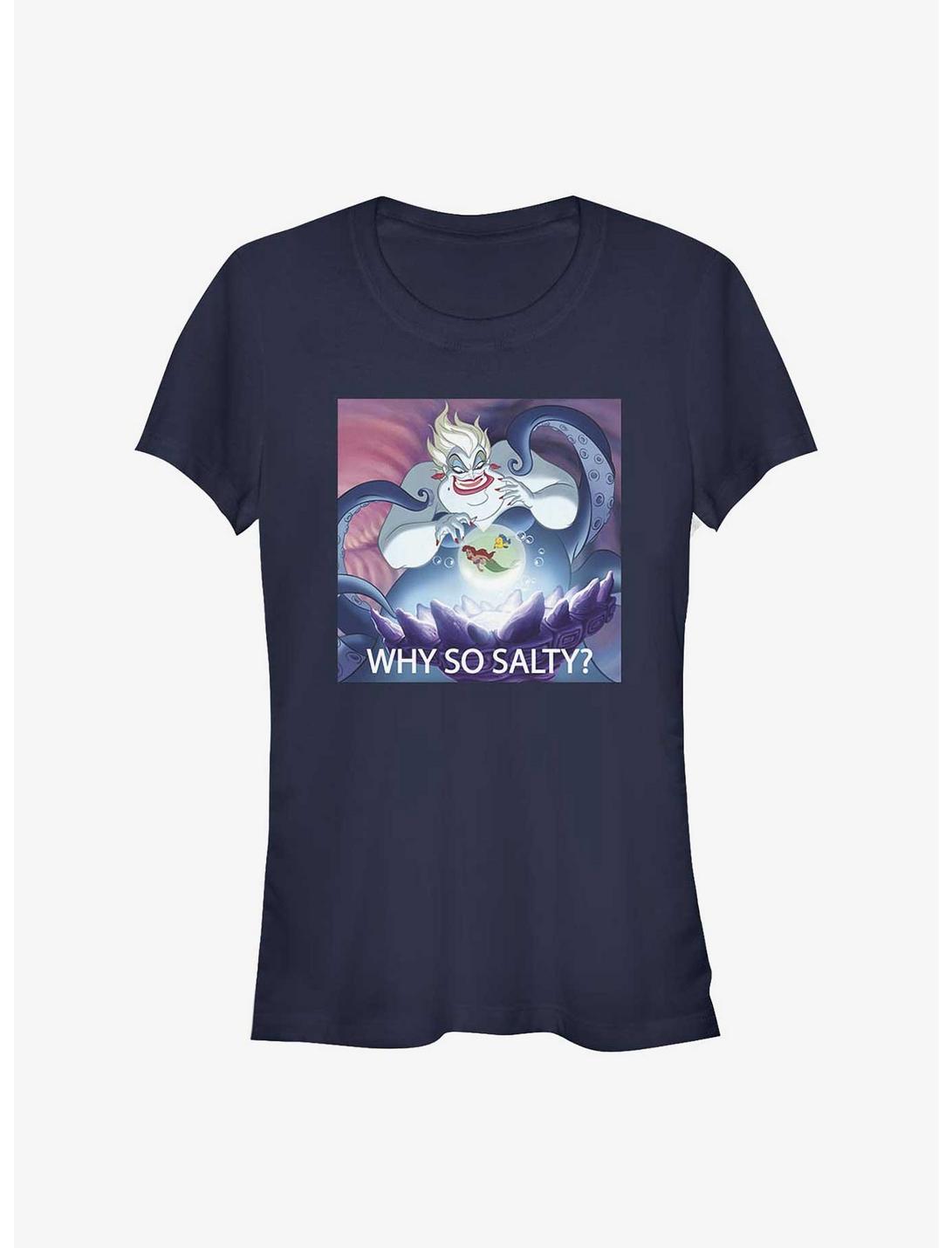 Disney The Little Mermaid Salty Girls T-Shirt
