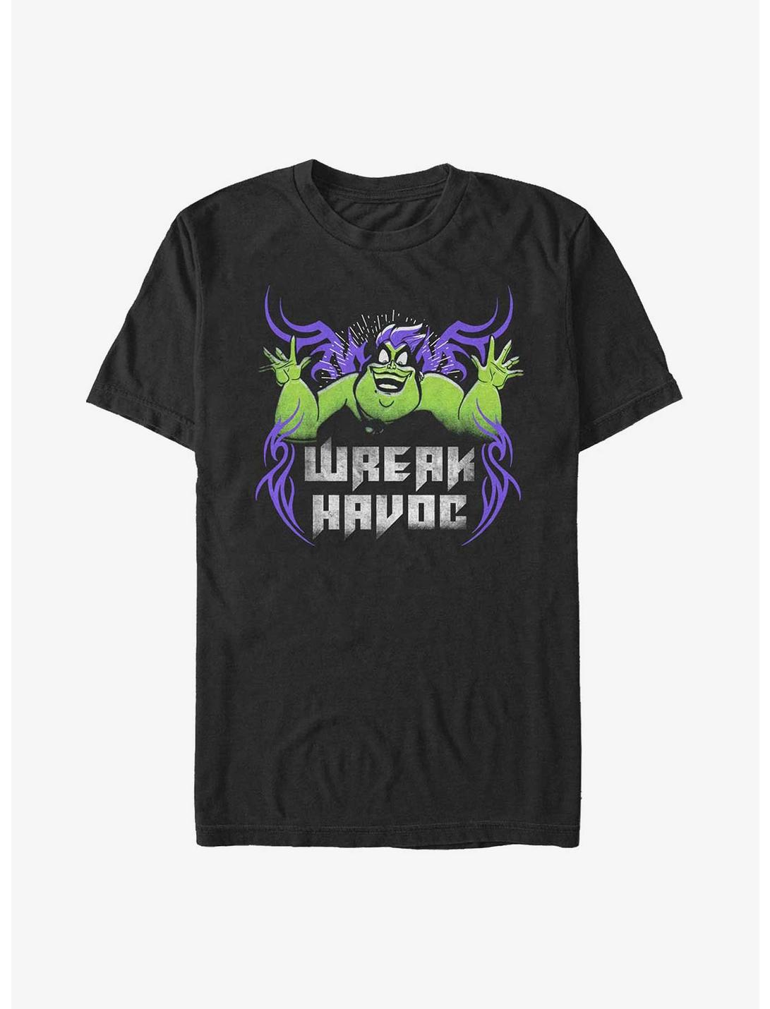 Disney The Little Mermaid Ursula Wreak Havoc T-Shirt