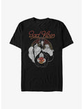 Disney Villains Bad Vibes T-Shirt