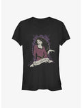 Disney Villains Mother Knows Girls T-Shirt