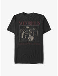 Disney Villains Notorious Villains T-Shirt