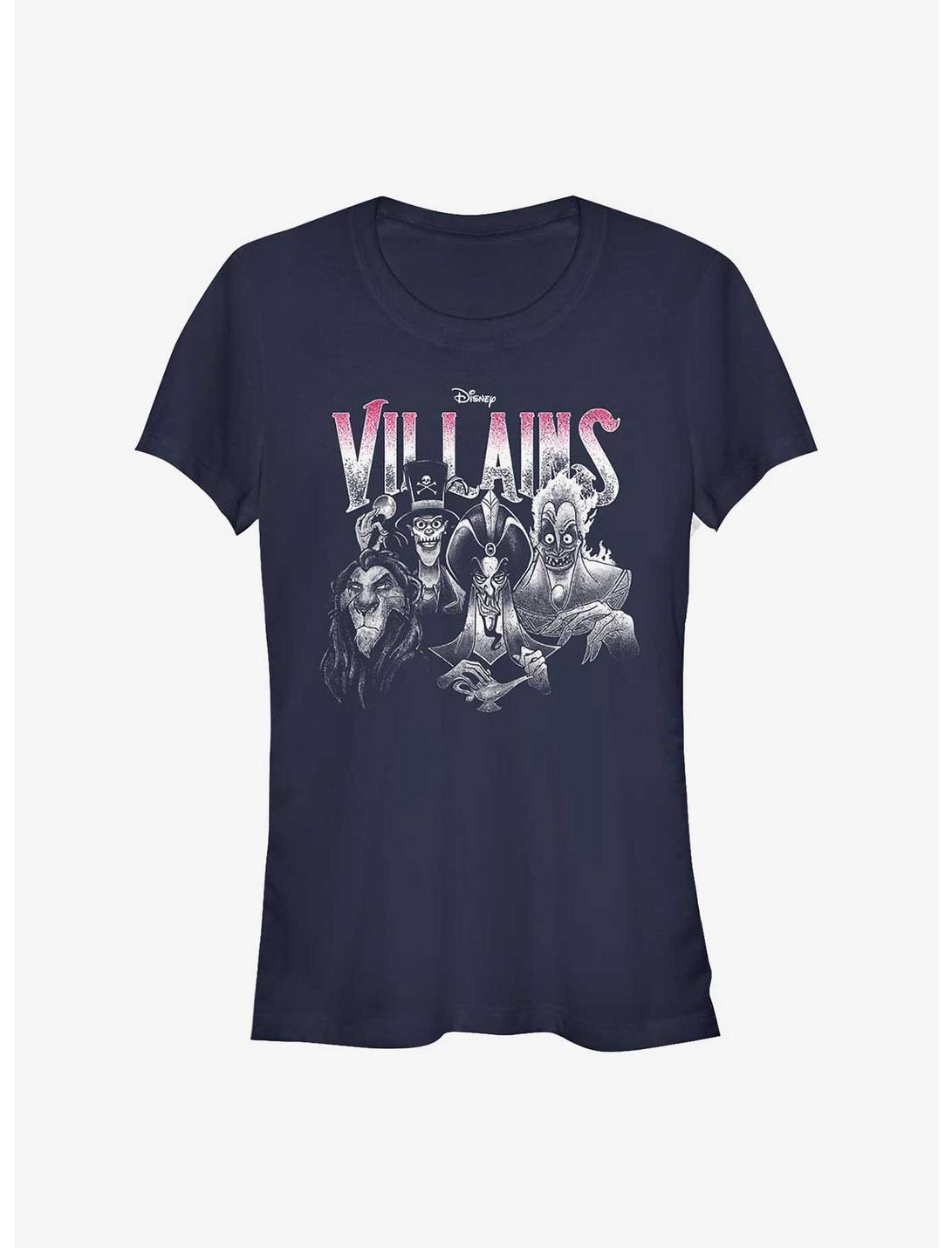Disney Villains Spellbound Girls T-Shirt
