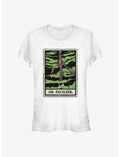 Disney Villains The Dr Girls T-Shirt