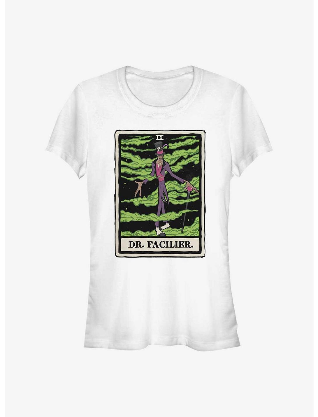 Disney Villains The Dr Girls T-Shirt