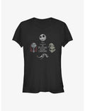 Disney The Nightmare Before Christmas Heads Up T-Shirt