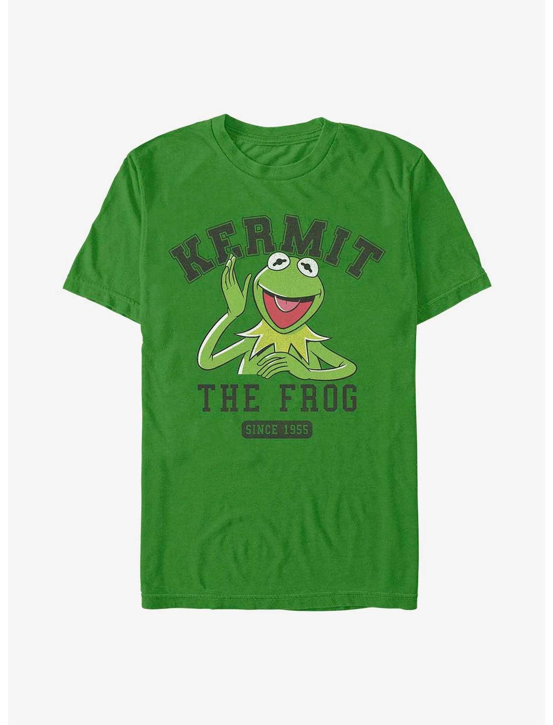 Disney The Muppets Collegiate Kermie T-Shirt