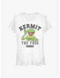 Disney The Muppets Collegiate Kermie Girls T-Shirt