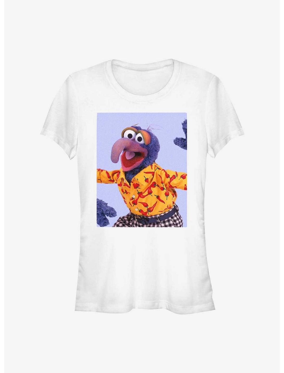 Disney The Muppets Gonzo Meme Girls T-Shirt