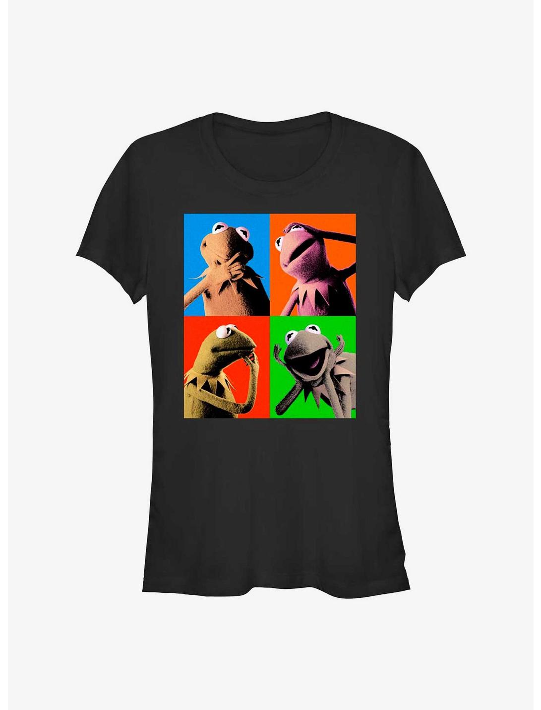Disney The Muppets Kermit Pop Girls T-Shirt