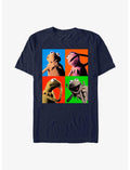Disney The Muppets Kermit Pop T-Shirt