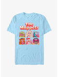 Disney The Muppets Muppet Group T-Shirt