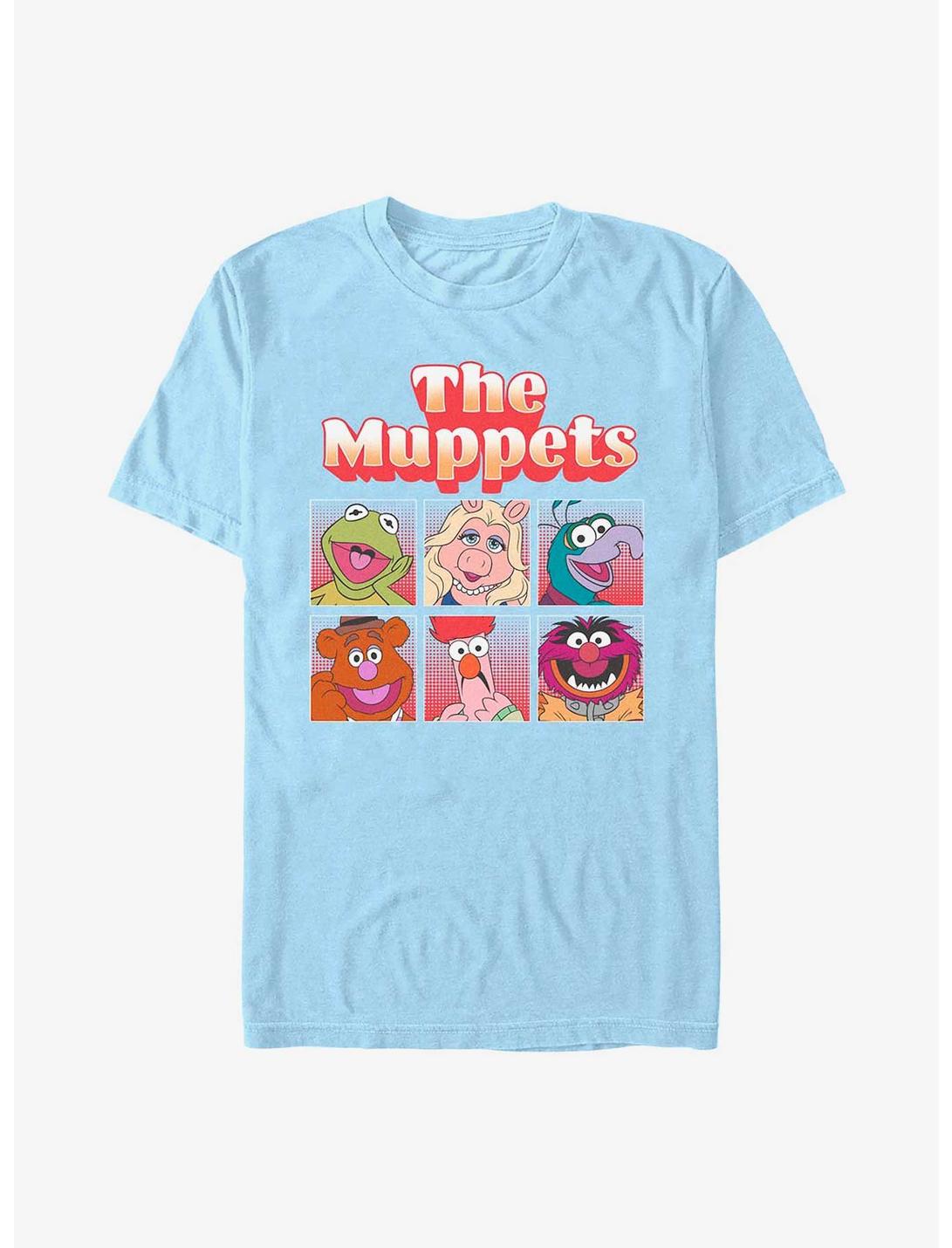 Disney The Muppets Muppet Group T-Shirt