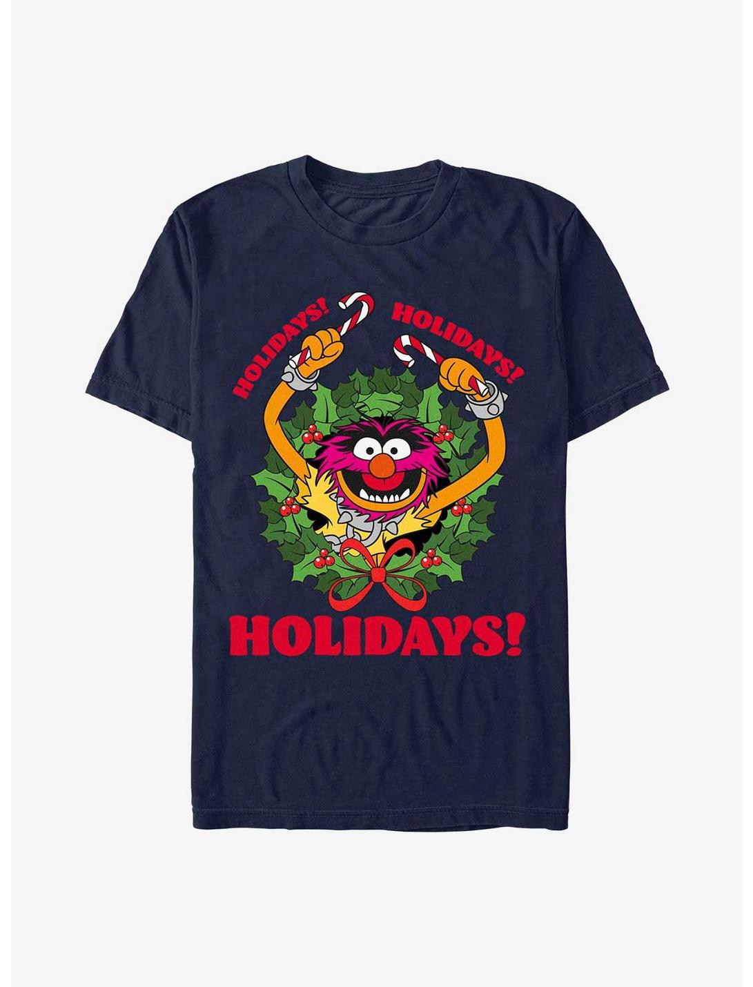 Disney The Muppets Animal Holiday T-Shirt
