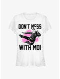 Disney The Muppets Karate Piggy Girls T-Shirt