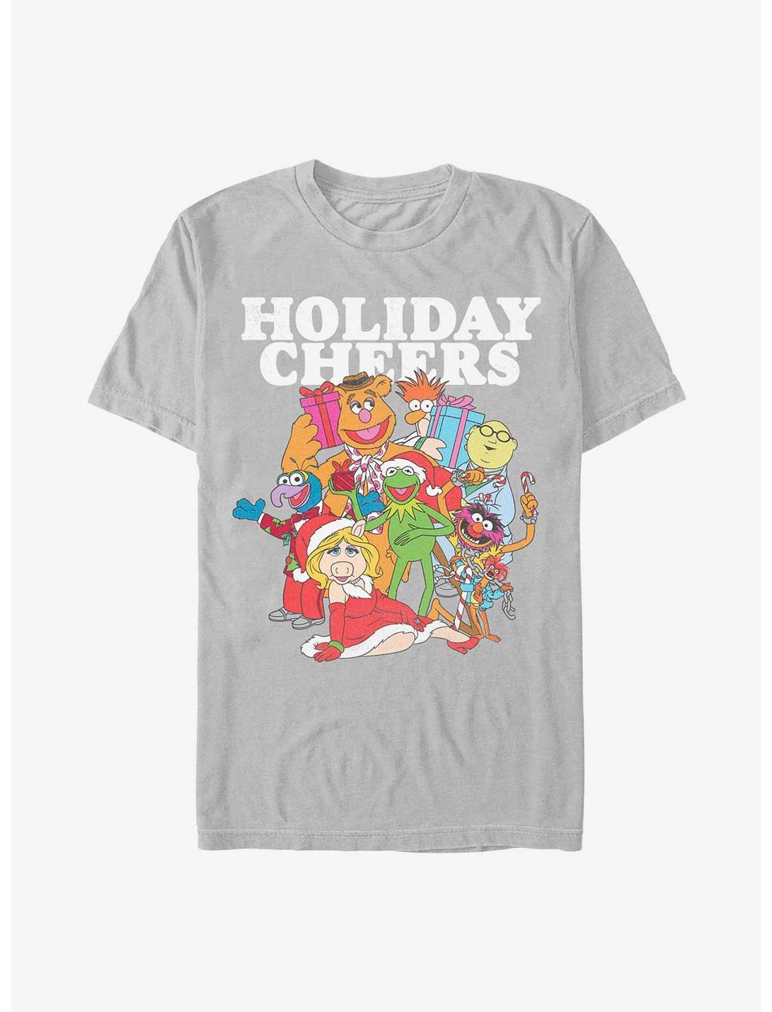 Disney The Muppets Holiday Cheers T-Shirt