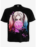 DC Comics Harley Quinn Mad Love T-Shirt