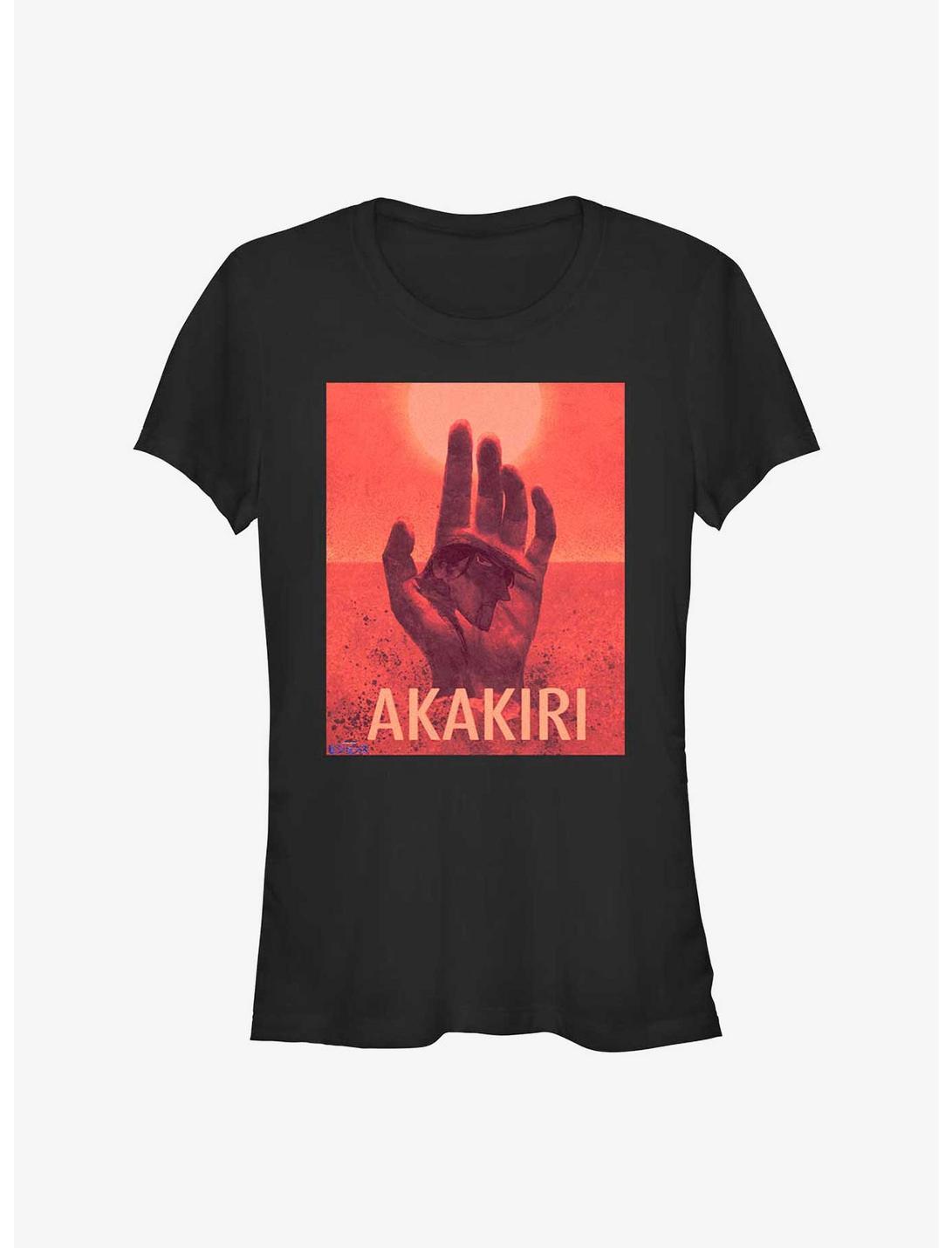 Star Wars: Visions Akakiri Girls T-Shirt
