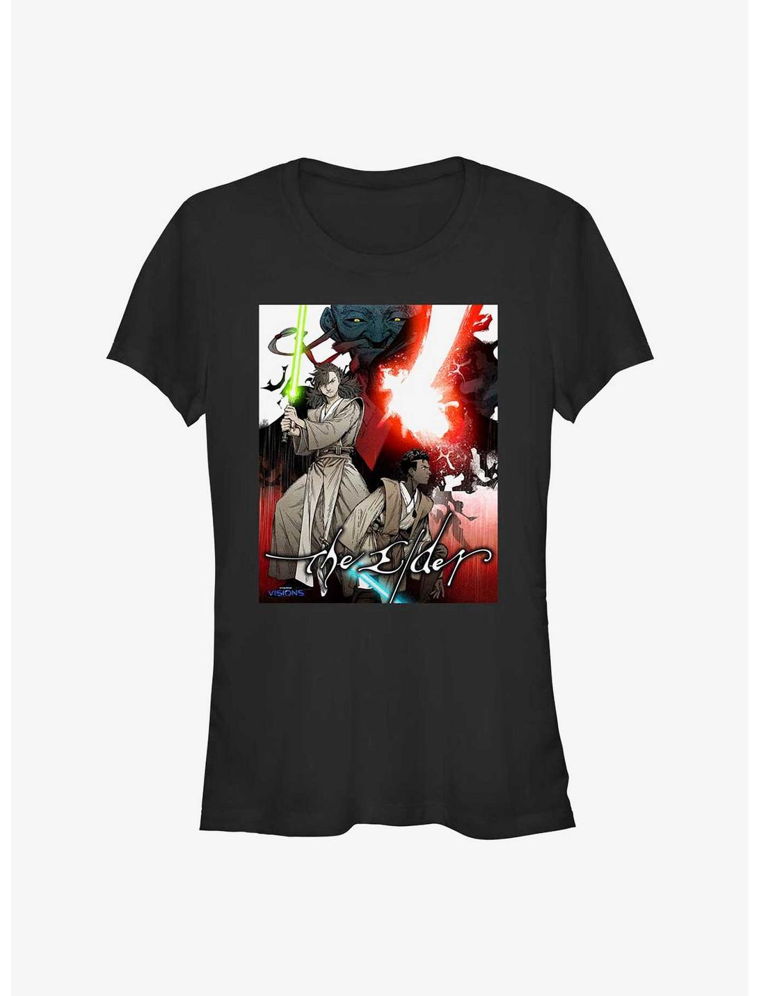 Star Wars: Visions The Elder Girls T-Shirt