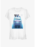 Star Wars: Visions The Ninth Jedi Girls T-Shirt