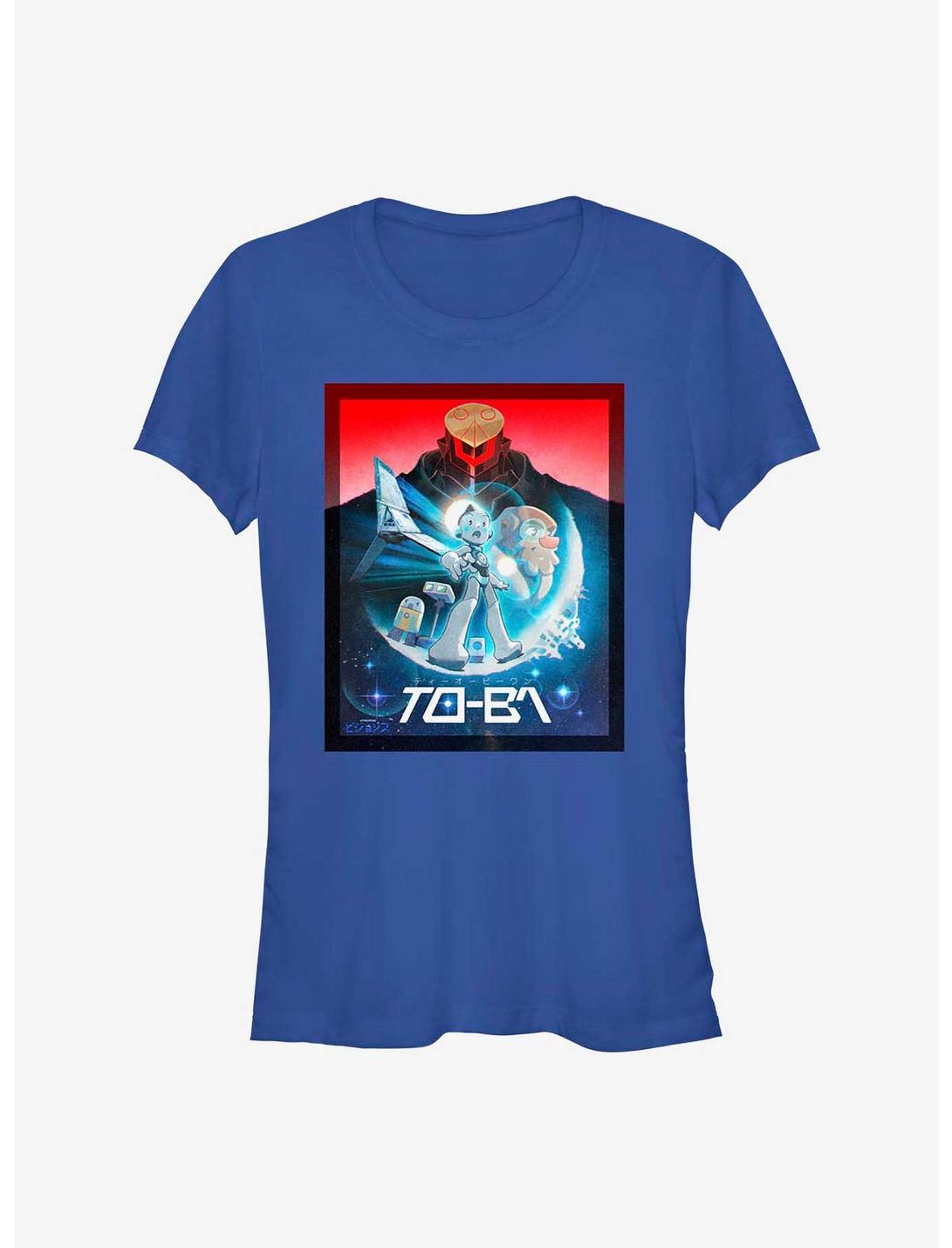 Star Wars: Visions TO-B1 Girls T-Shirt