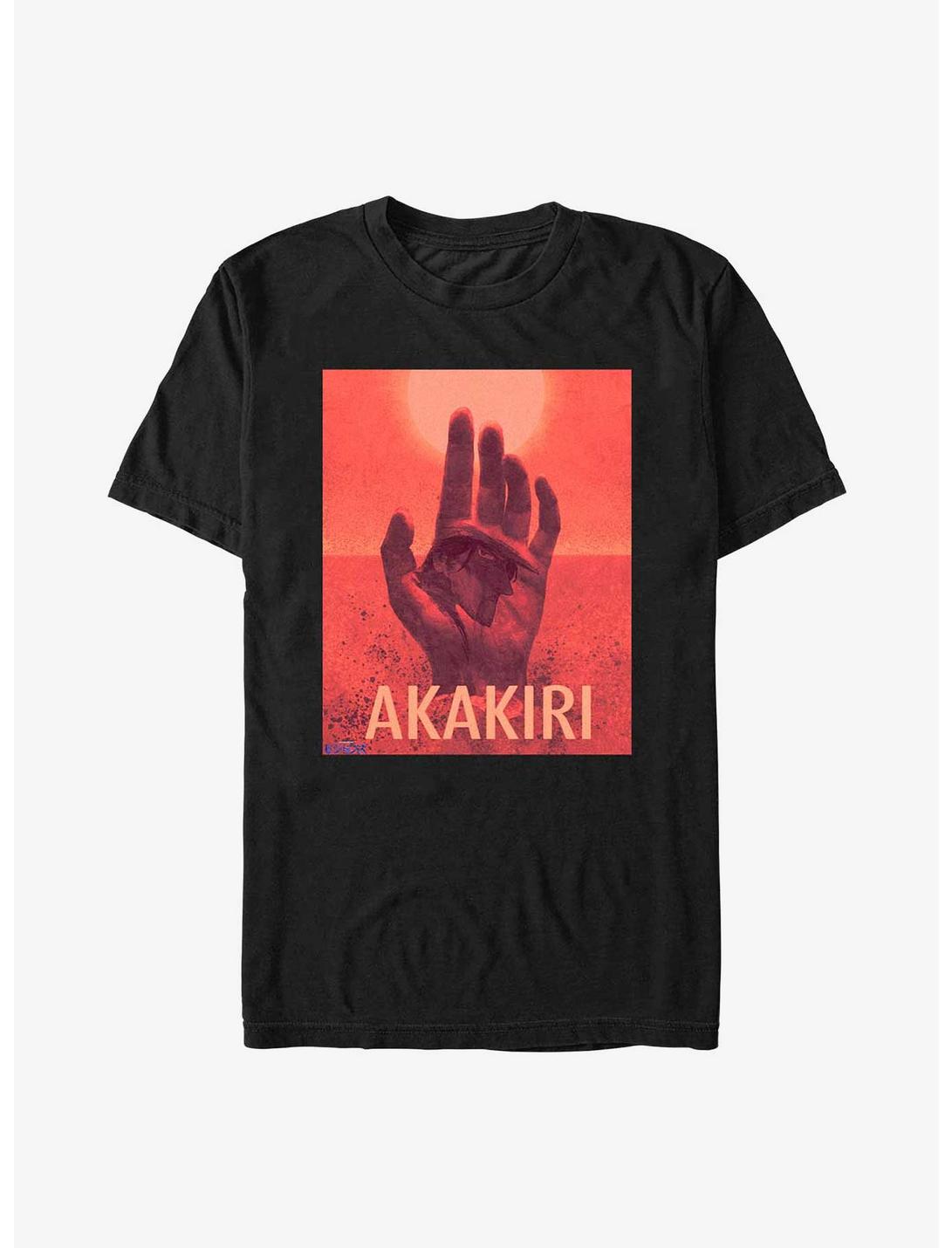 Star Wars: Visions Akakiri T-Shirt