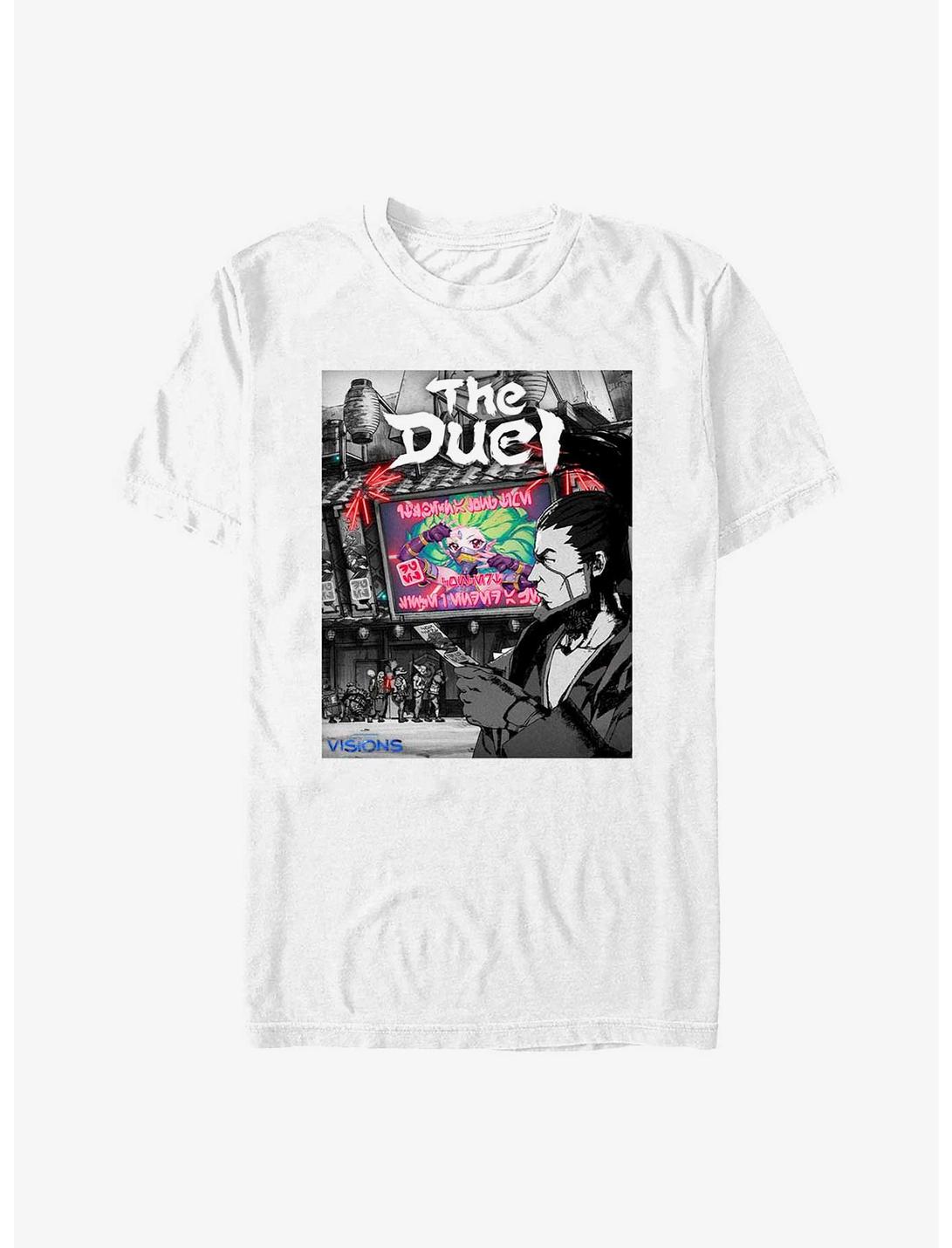 Star Wars: Visions The Duel T-Shirt
