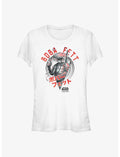 Star Wars: Visions Boba Fett The Boba Fett Girl's T-Shirt