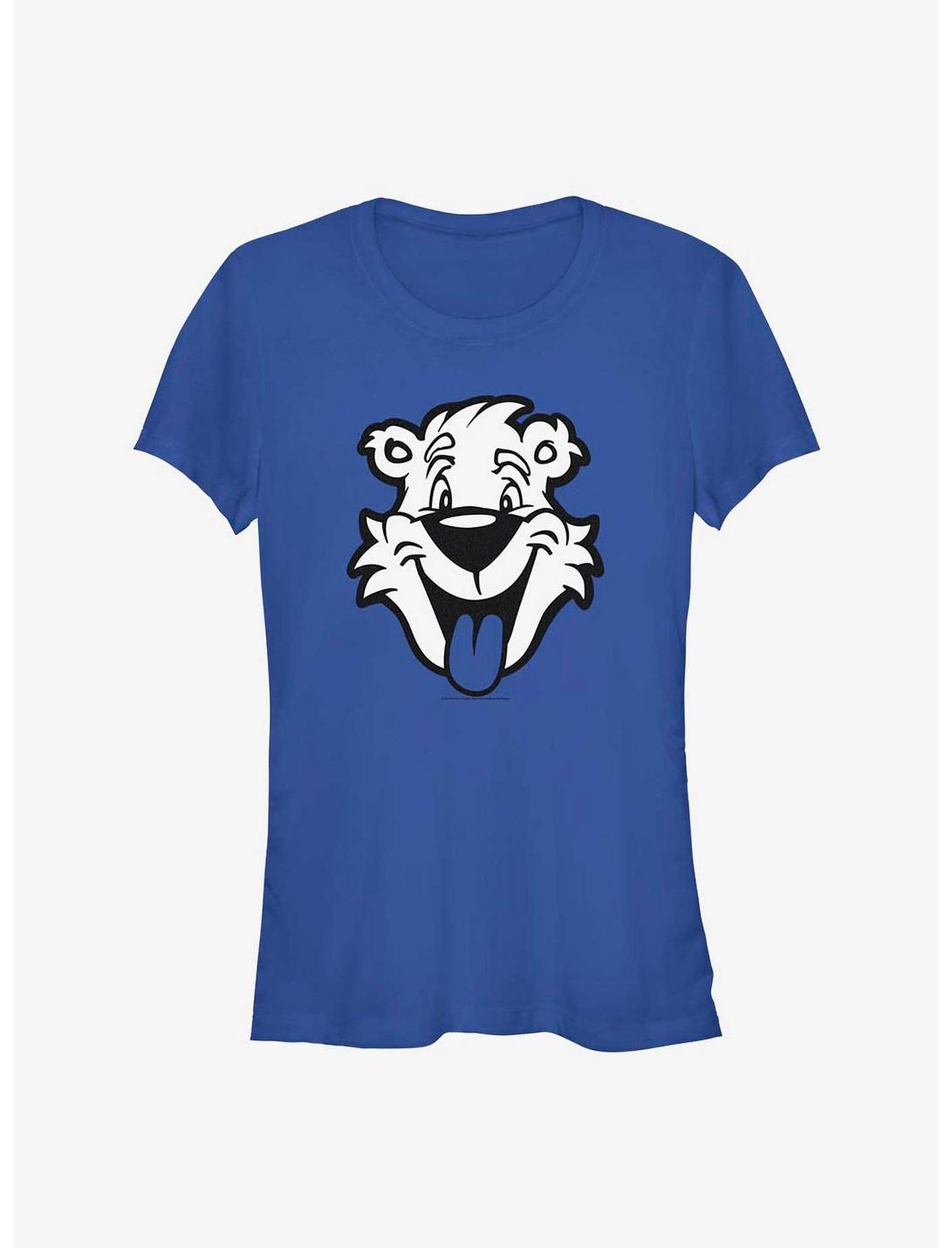 Icee Bear Big Head - Royal