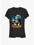 Icee Halloween Bear - Black