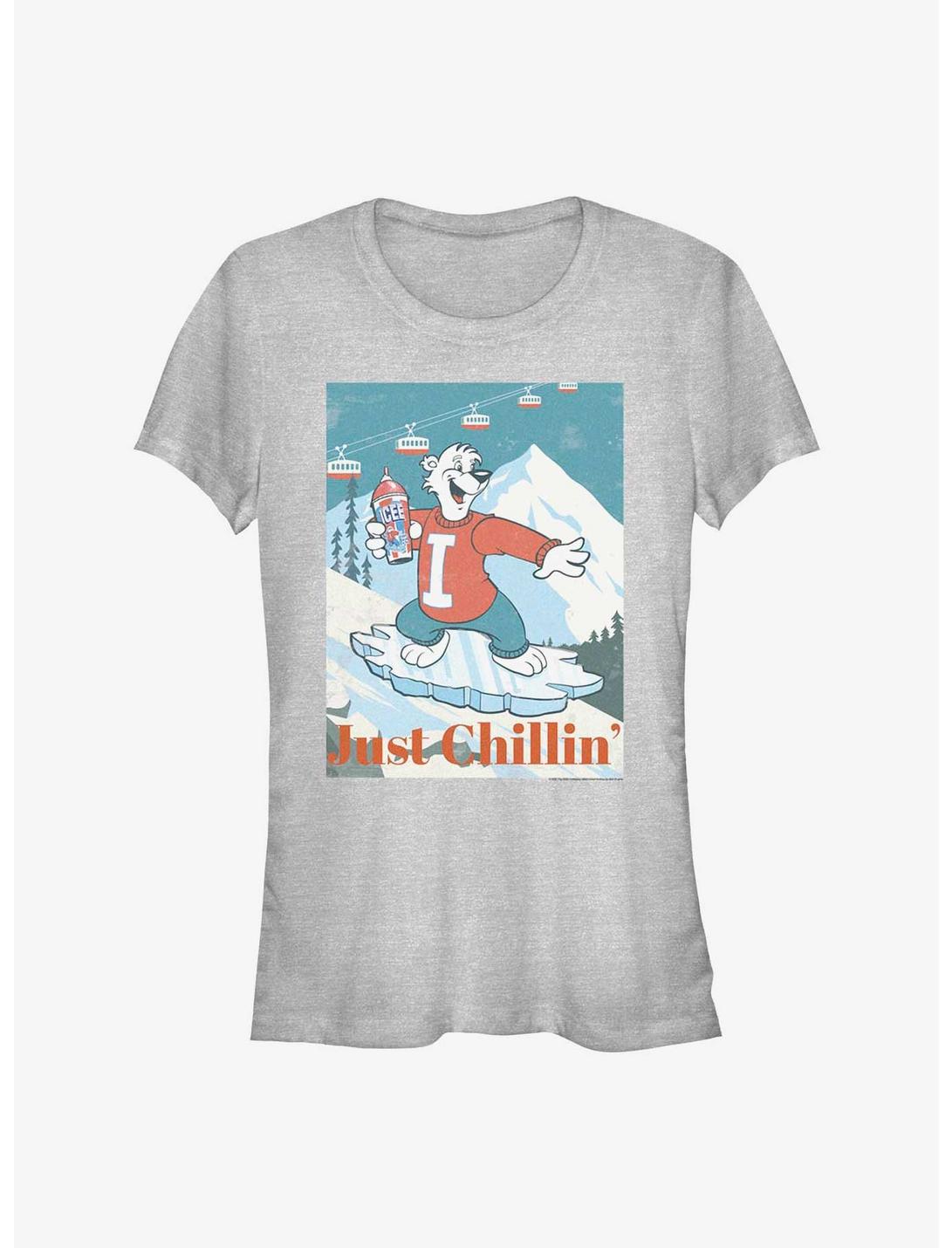 Icee Iceboarding Bear - Ath Htr