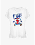 Icee Hike - White
