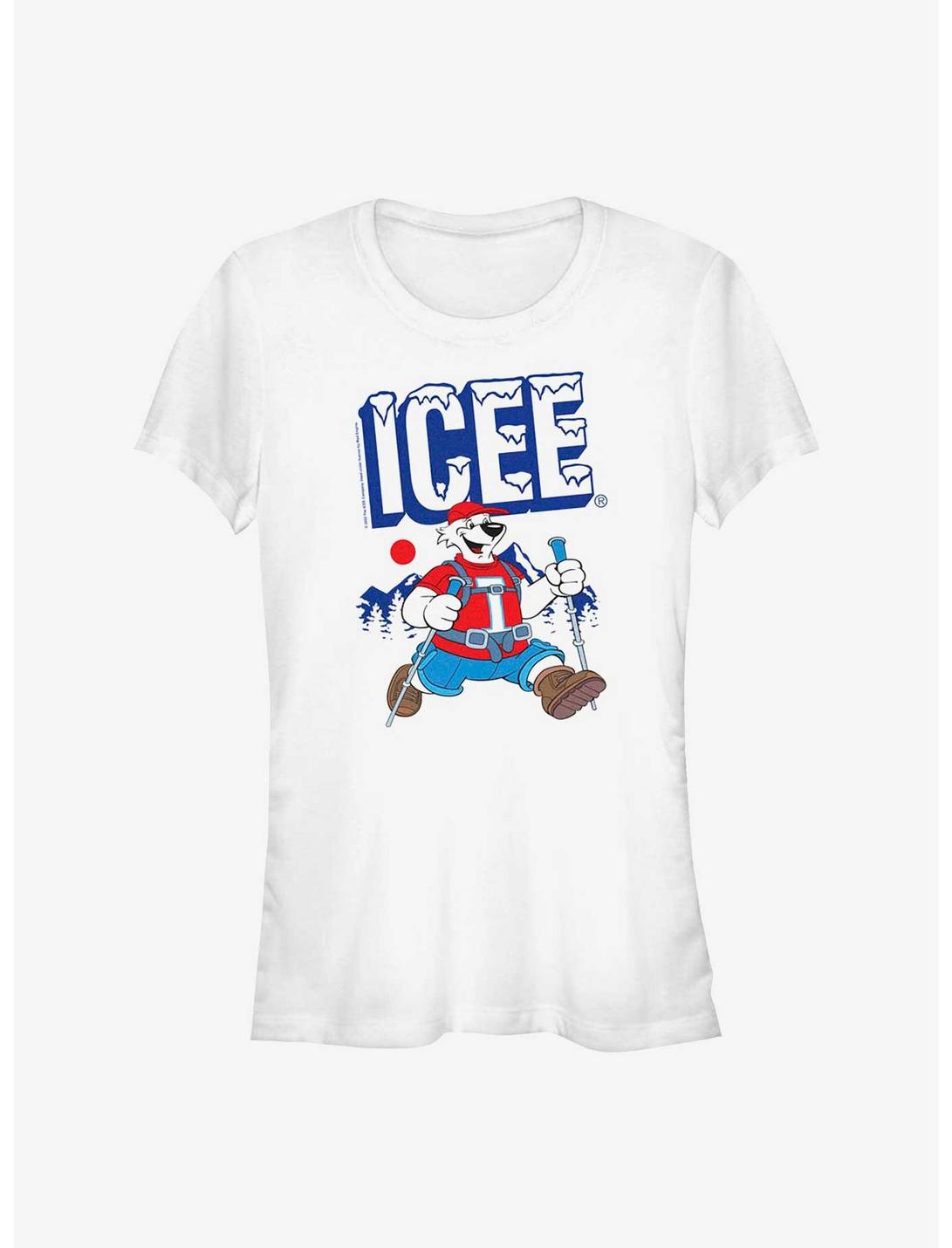 Icee Hike - White