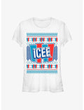 Icee Sweater - White