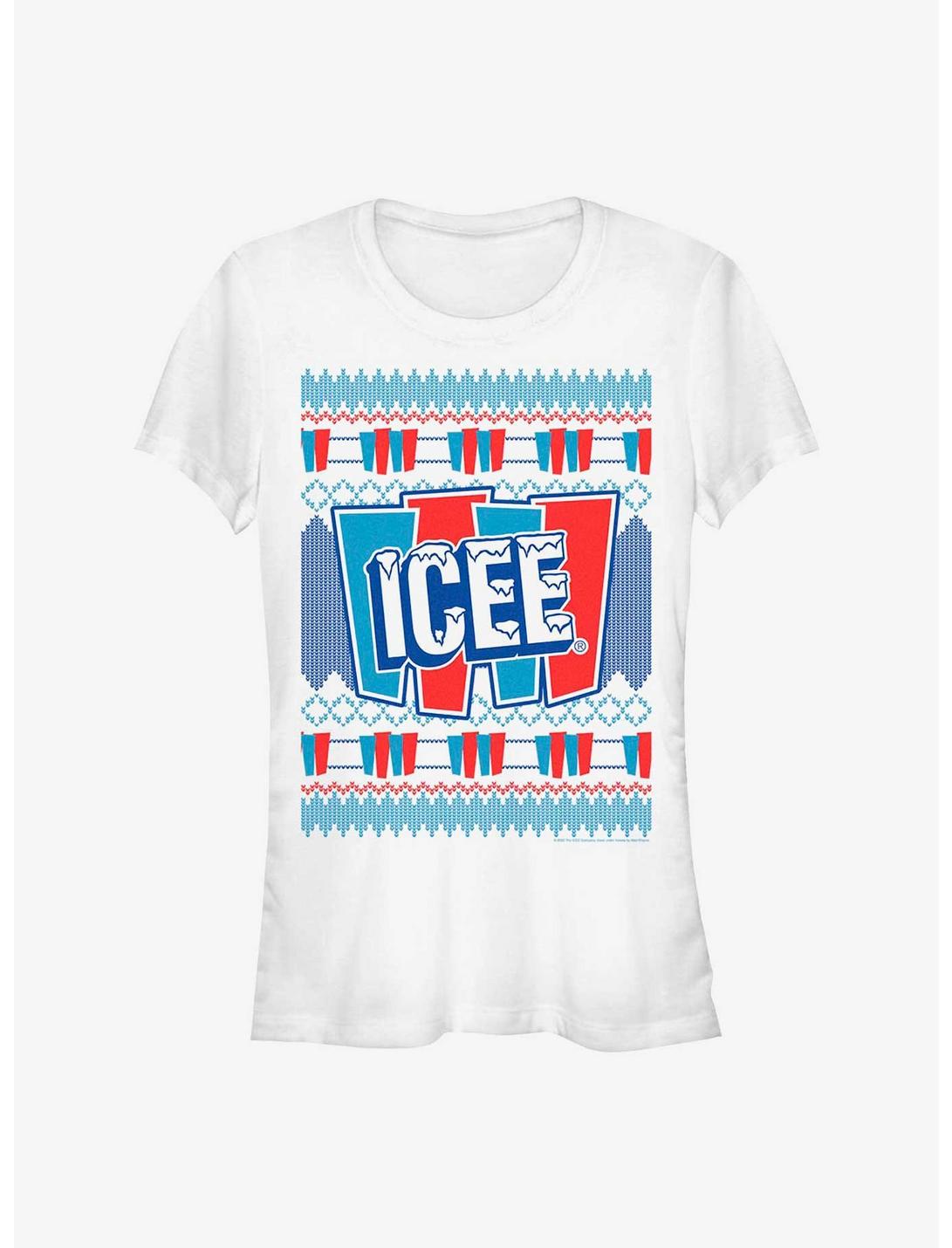 Icee Sweater - White