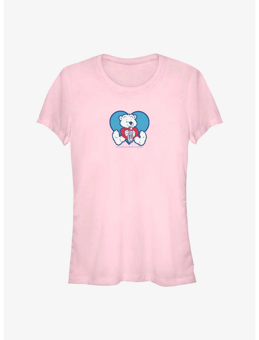 Icee Kitchy Bear - Lt Pink
