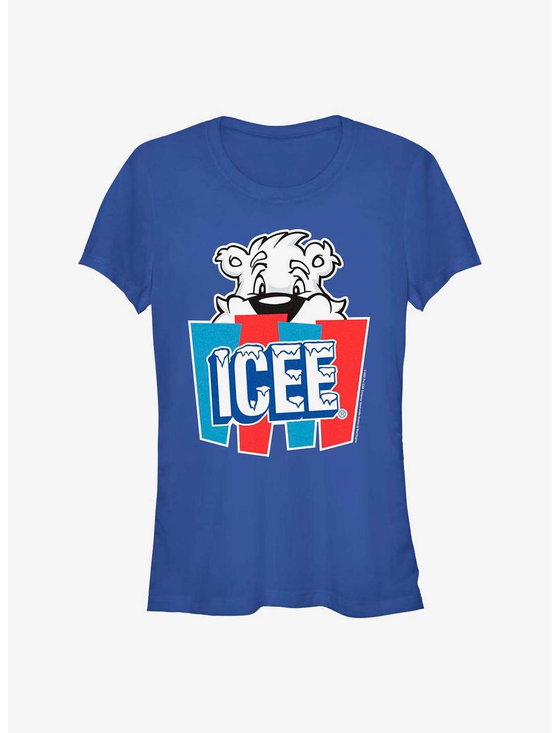 Icee Peeking Bear - Red