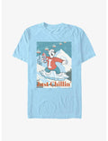 Icee Iceboarding Bear T-Shirt
