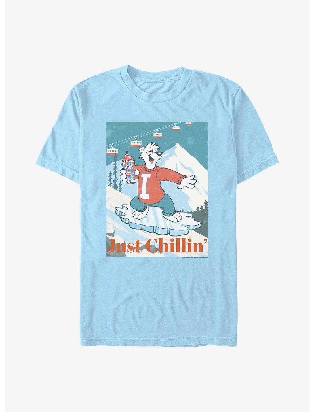 Icee Iceboarding Bear T-Shirt