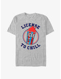 Icee License T-Shirt