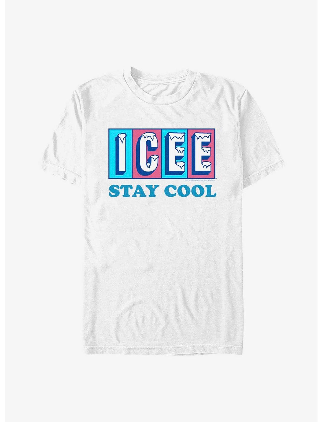 Icee Stay Cool T-Shirt