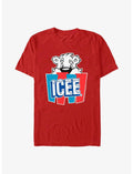 Icee Peeking Bear T-Shirt