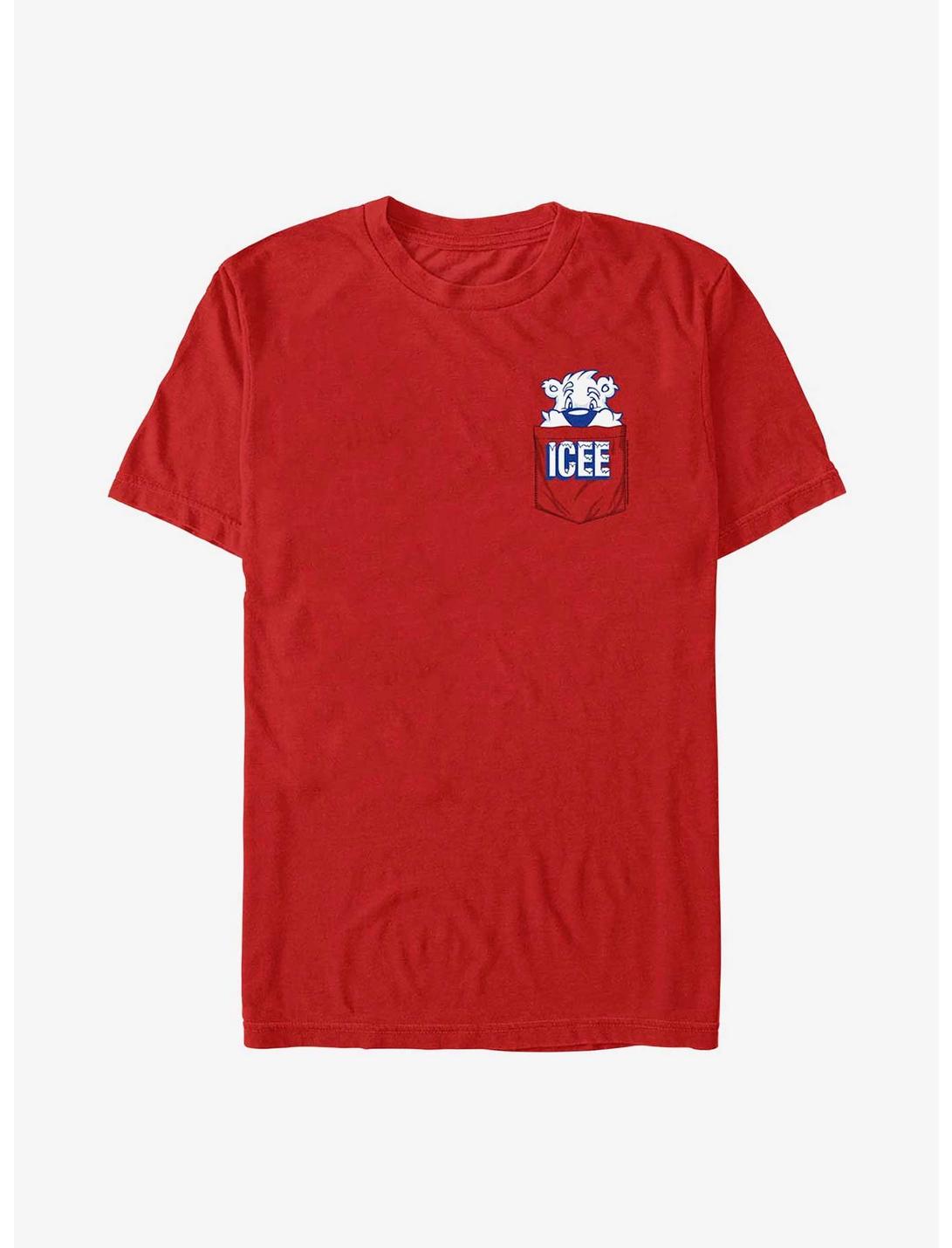 Icee Peeking Pocket T-Shirt
