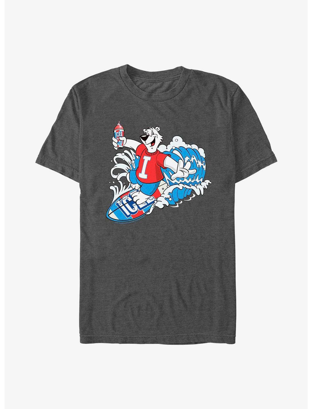 Icee Surfing Wave Bear T-Shirt