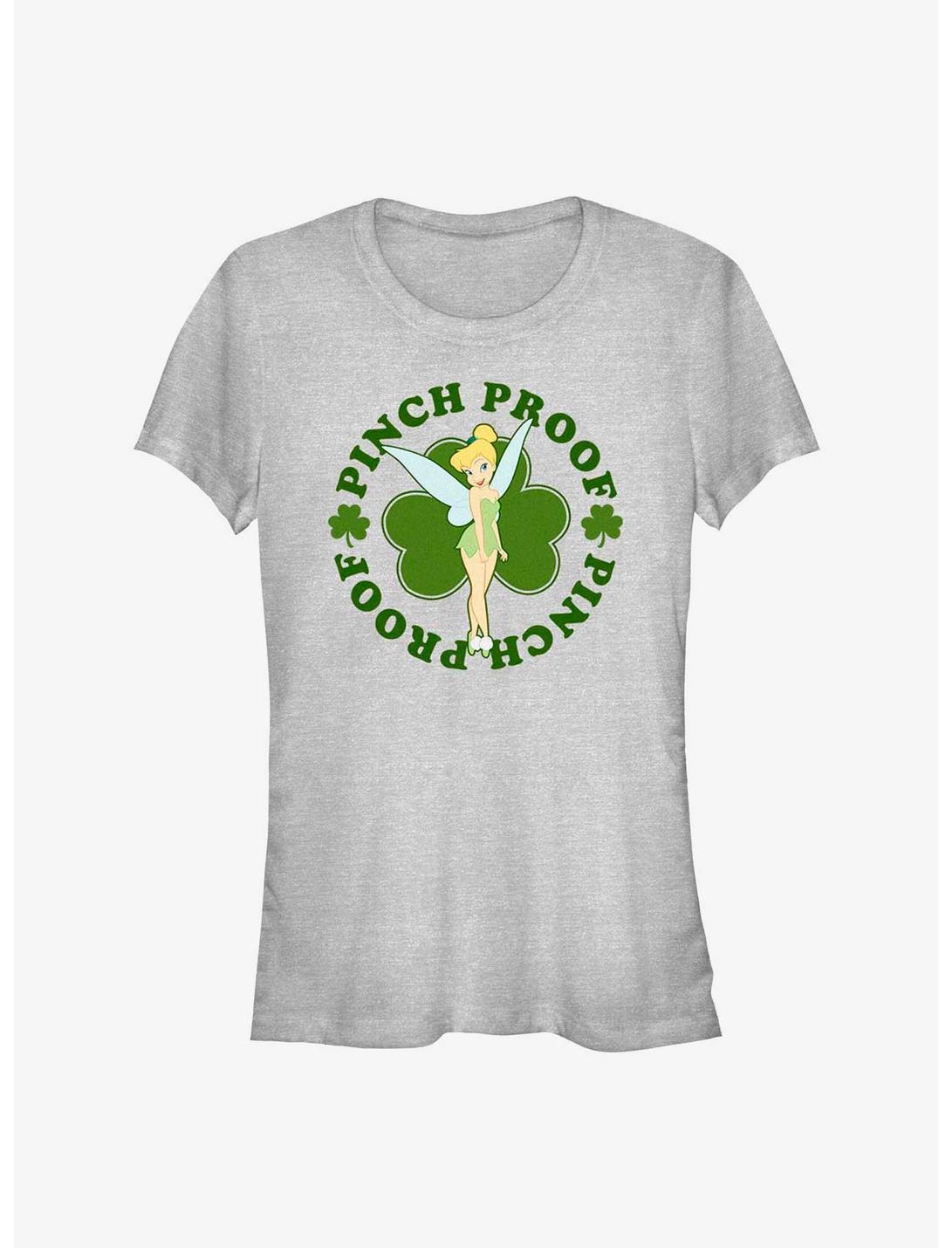 Disney Peter Pan Tinker Bell Pinch Proof Tink Girls T-Shirt