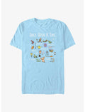 Extra Soft Disney Princess Once Upon A Time T-Shirt