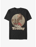 Disney The Emperor's New Groove No Touchy Heavyweight T-Shirt