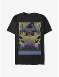 Disney A Goofy Movie Powerline Heavyweight T-Shirt