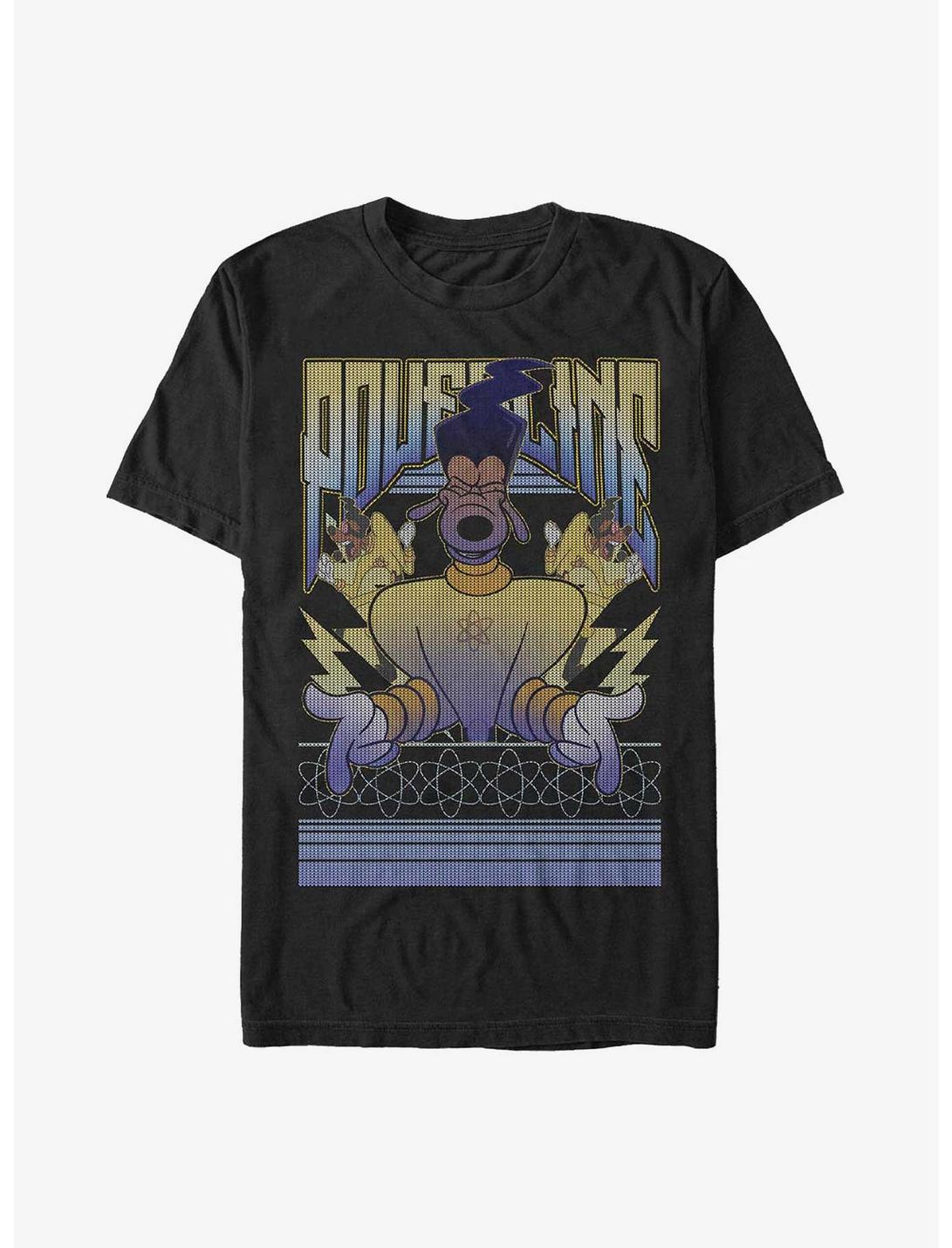 Disney A Goofy Movie Powerline Heavyweight T-Shirt