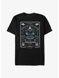 Disney Hercules Hades Ouija Redux Heavyweight T-Shirt